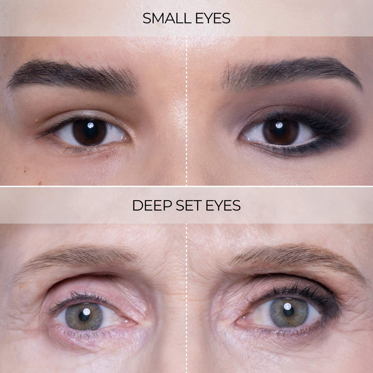 Mini Eye Sculpt Eyeshadow Palette (neutral)