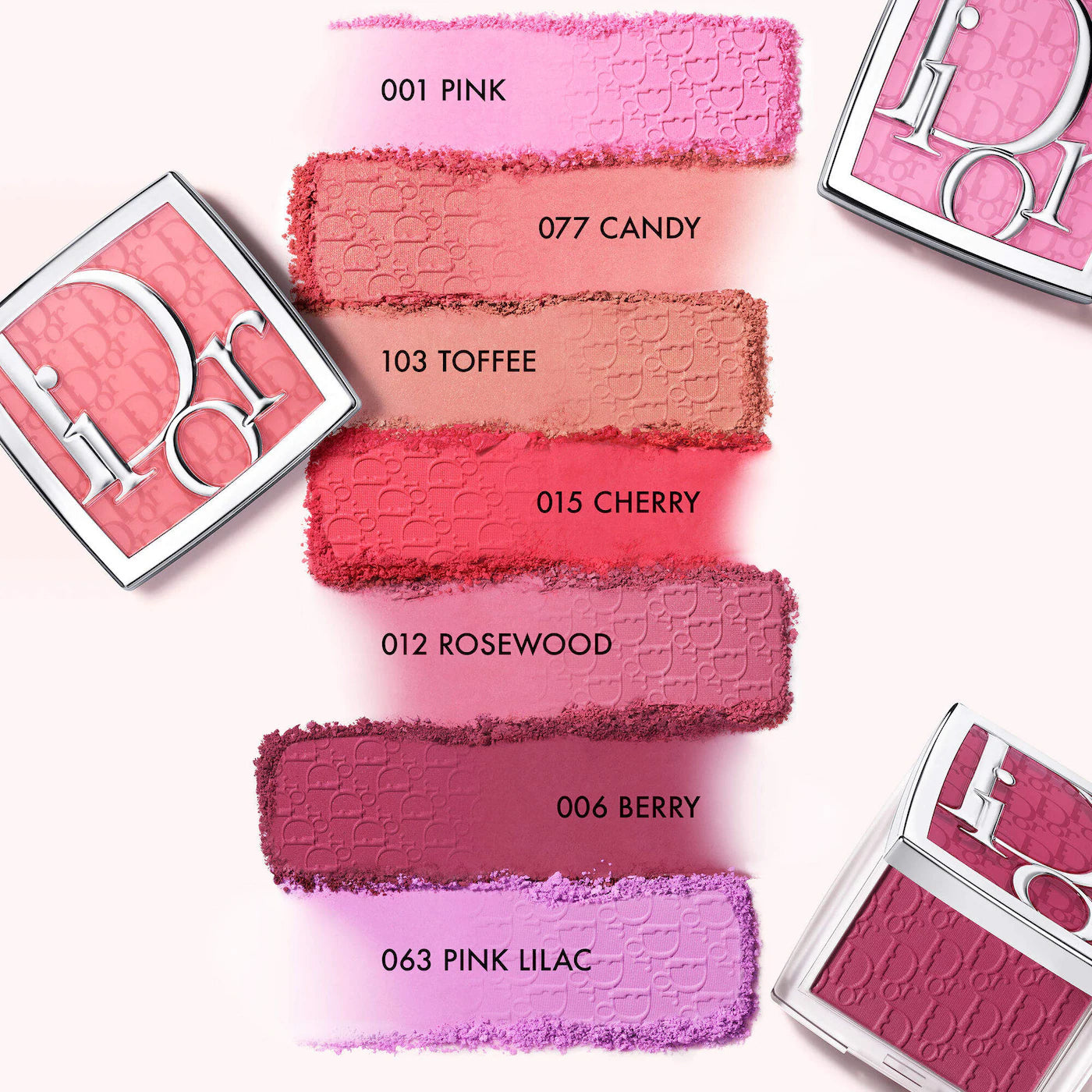 Rosy Glow Powder Blush