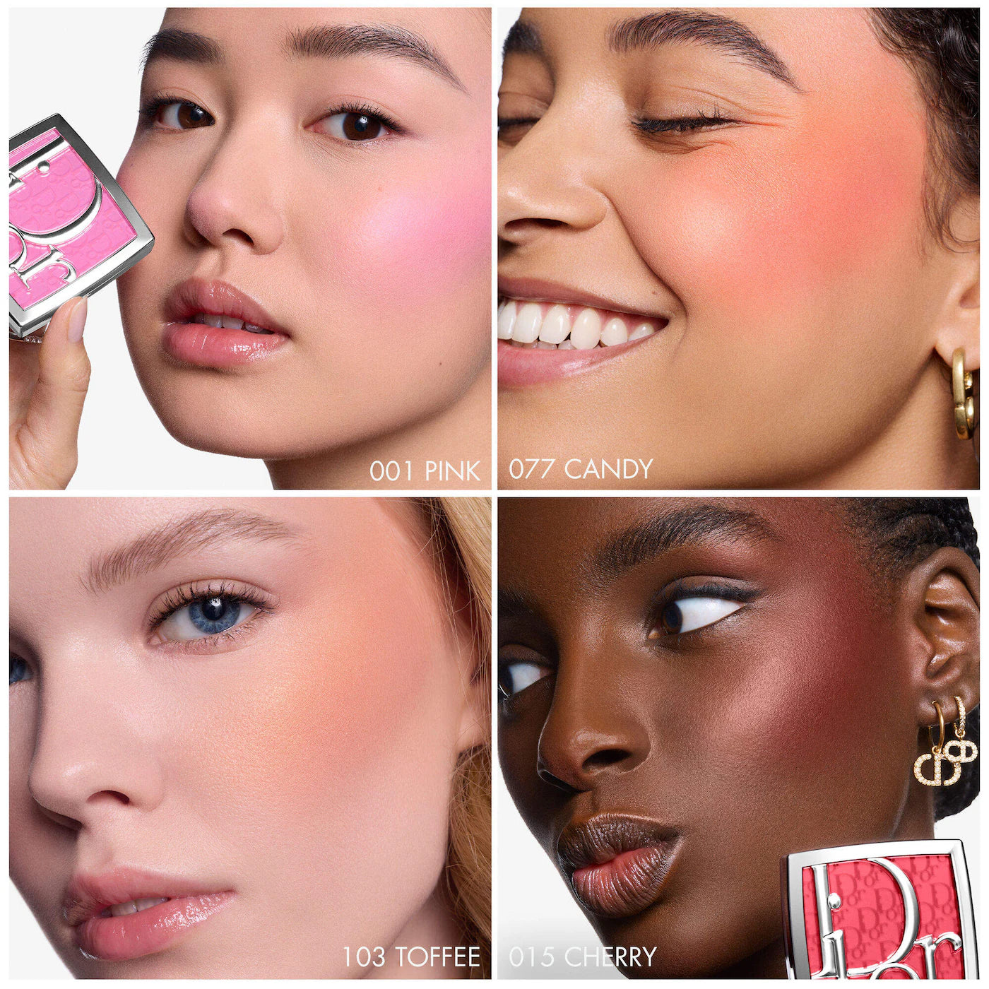 Rosy Glow Powder Blush
