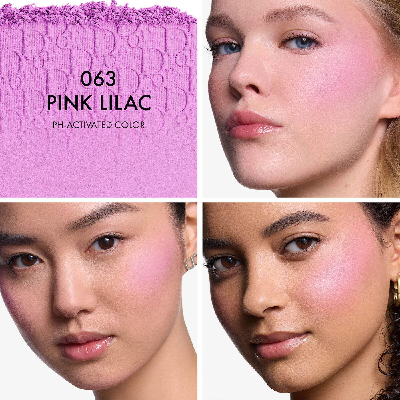 Rosy Glow Powder Blush