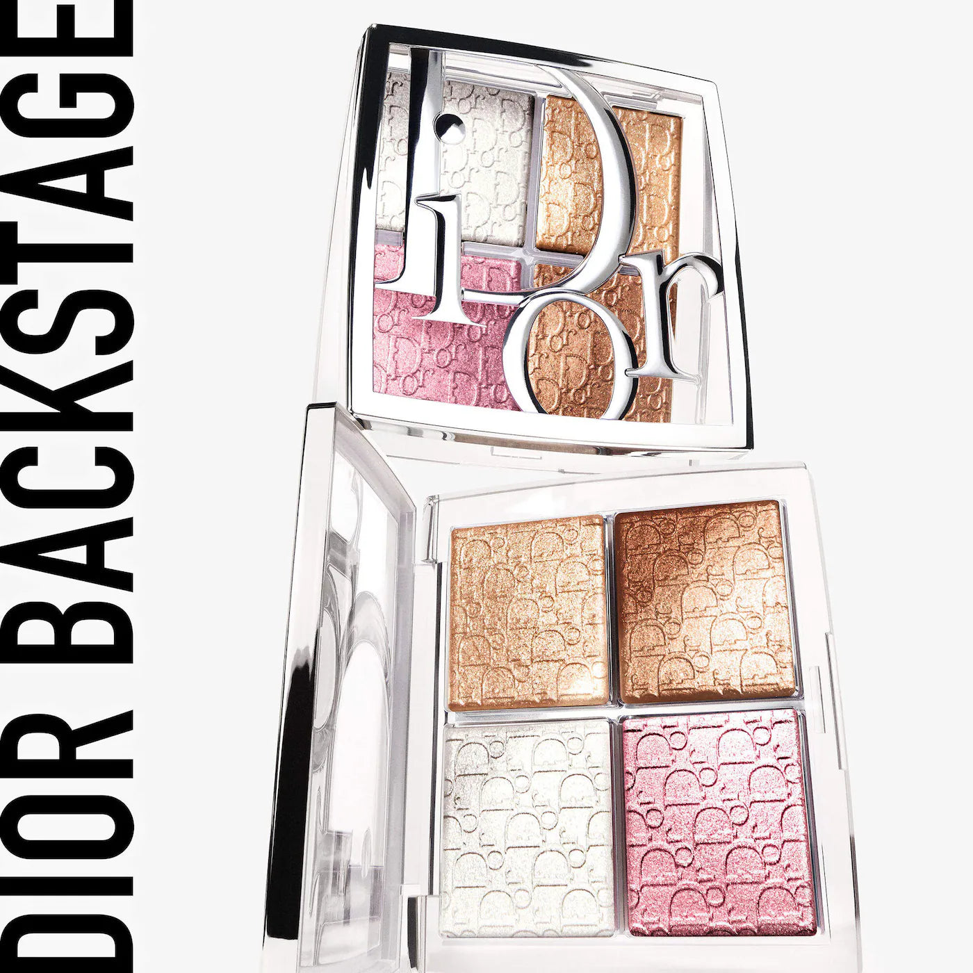 BACKSTAGE Glow Face Palette