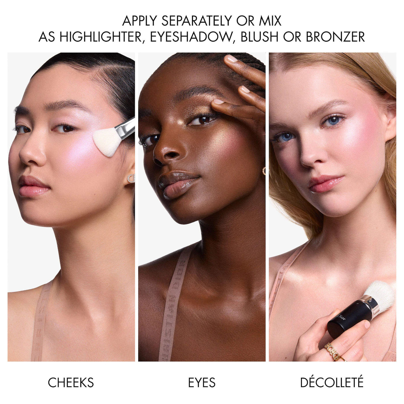 BACKSTAGE Glow Face Palette