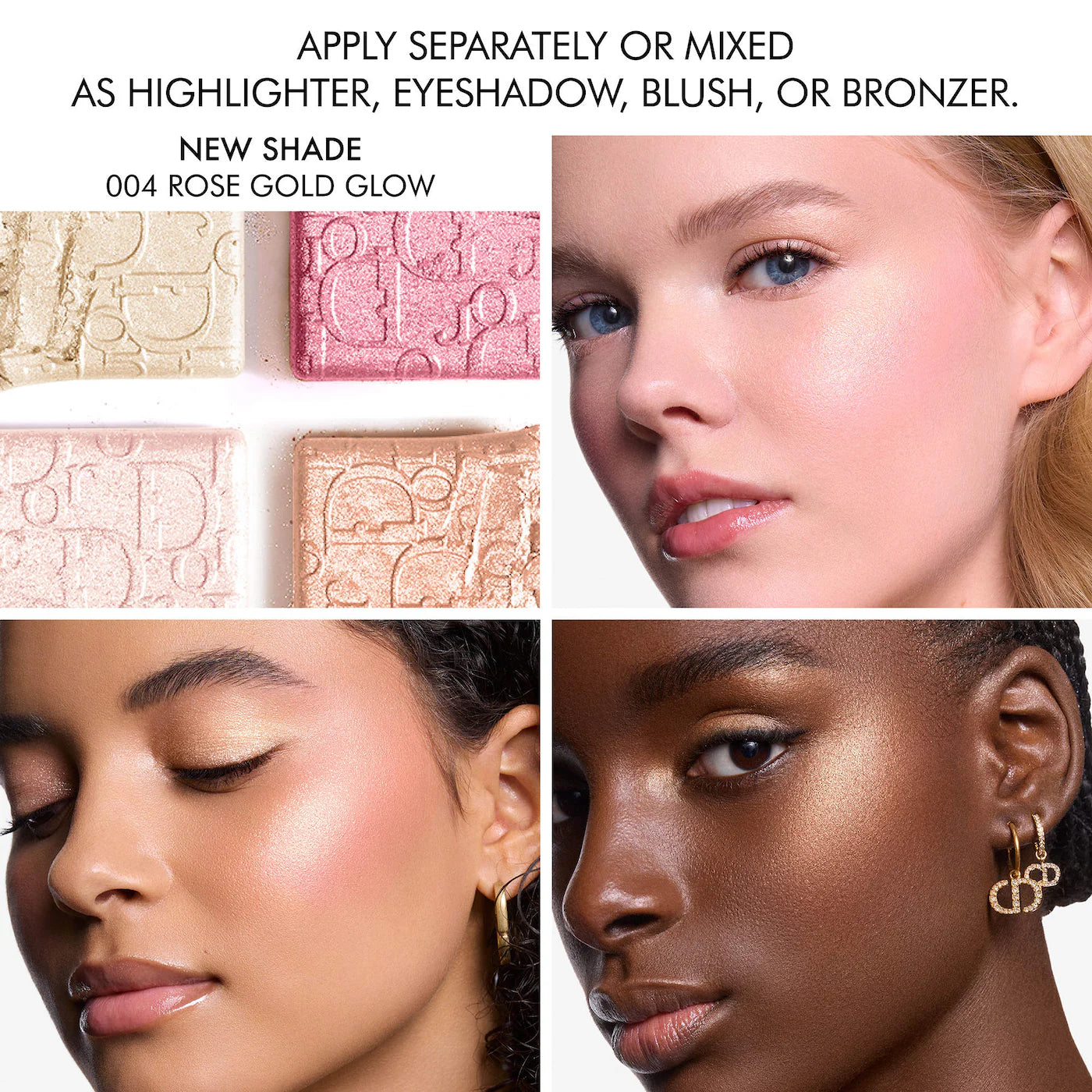 BACKSTAGE Glow Face Palette