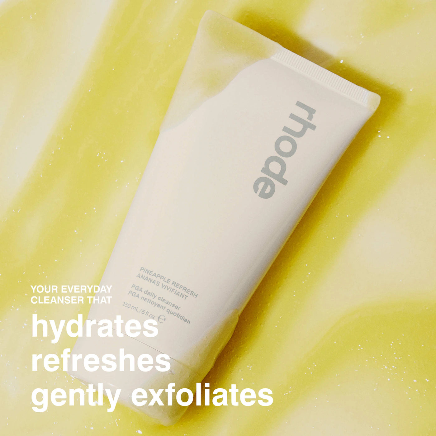 Pineapple Refresh PGA Daily Cleanser