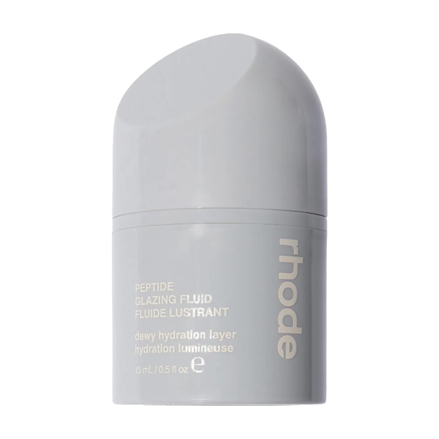 Peptide Glazing Fluid Dewy Gel Serum