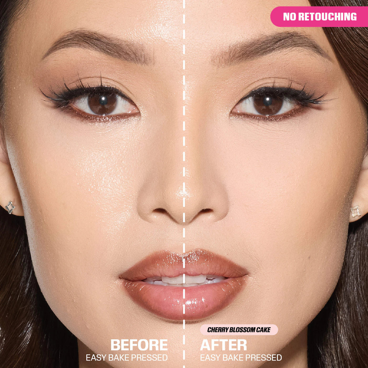 Easy Bake Airbrush Matte Pressed Setting Powder