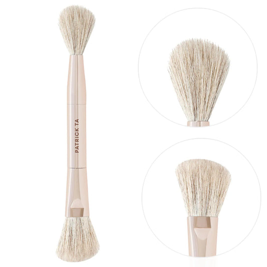 Dual Ended Transition Blush Brush