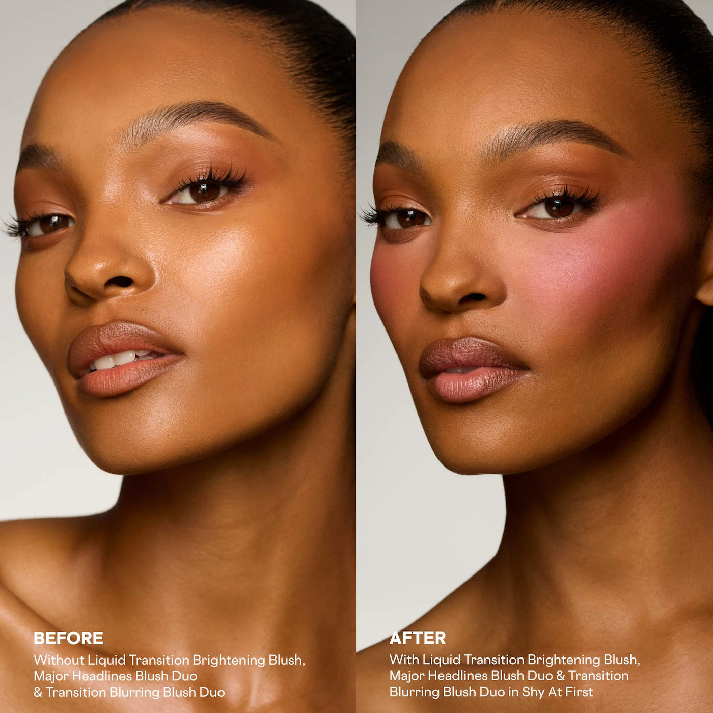 Major Headlines Transition Blurring Under Eye Blush Duo