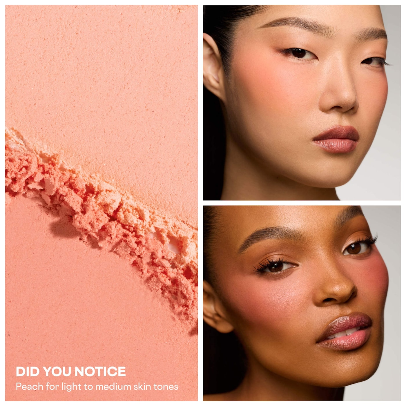 Major Headlines Transition Blurring Under Eye Blush Duo