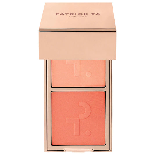 Major Headlines Transition Blurring Under Eye Blush Duo