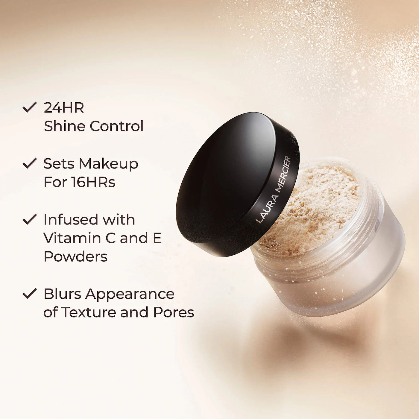 Translucent Loose Setting Powder